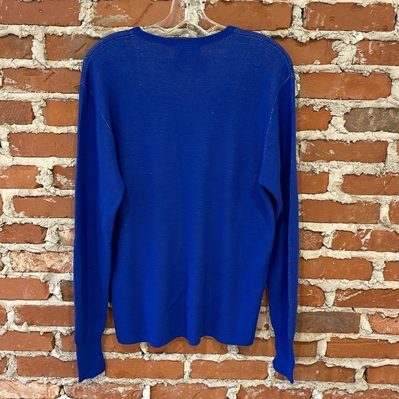 Vintage Capitol Records Sweater L - Picture 4 of 5